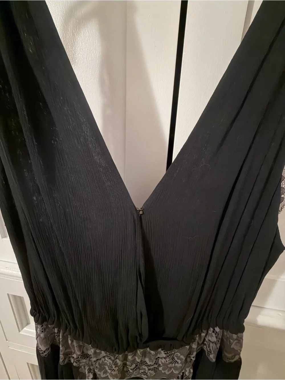 Free People sleeveless chemise
